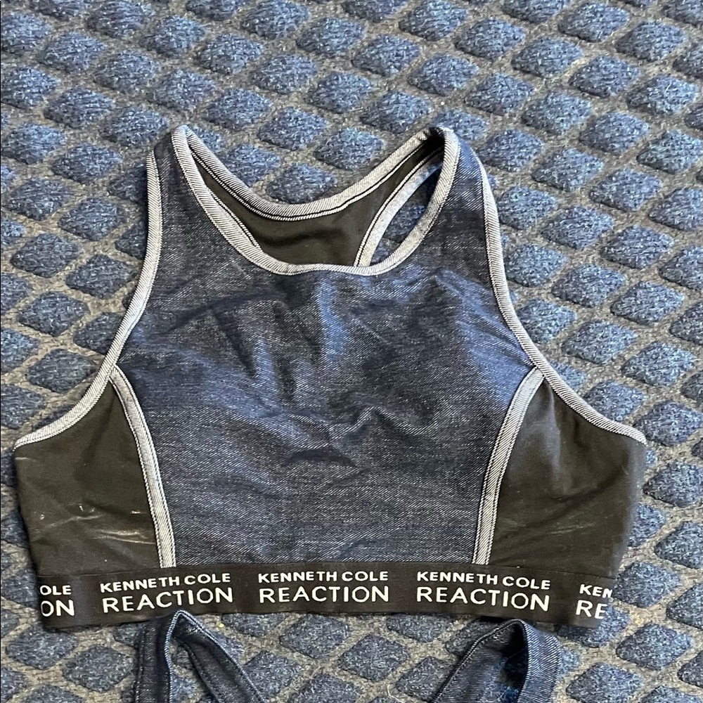 Kenneth Cole sports bra